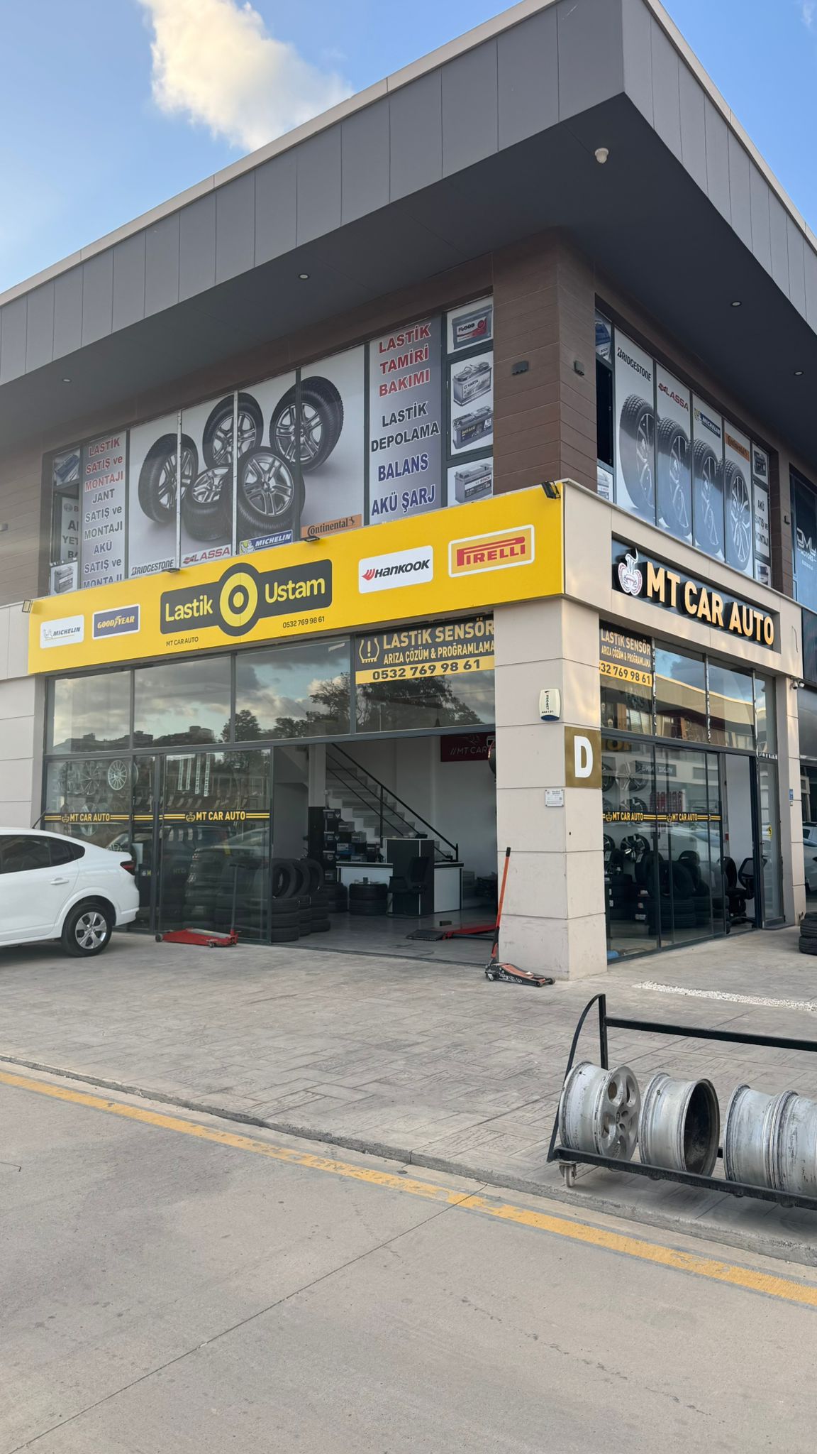 Lastik Ustam Çerkezköy Tekirdağ